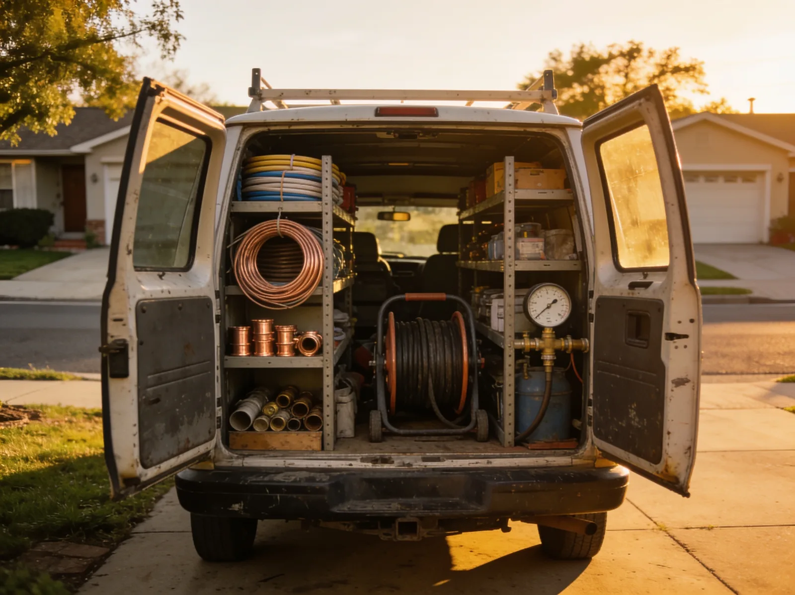 Emergency Plumber company in Martin, SD